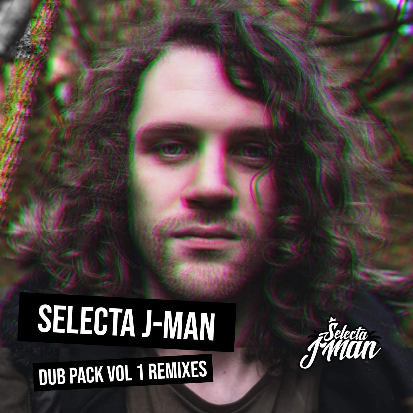 Selecta J-Man Dub Pack Vol 1. Remixes