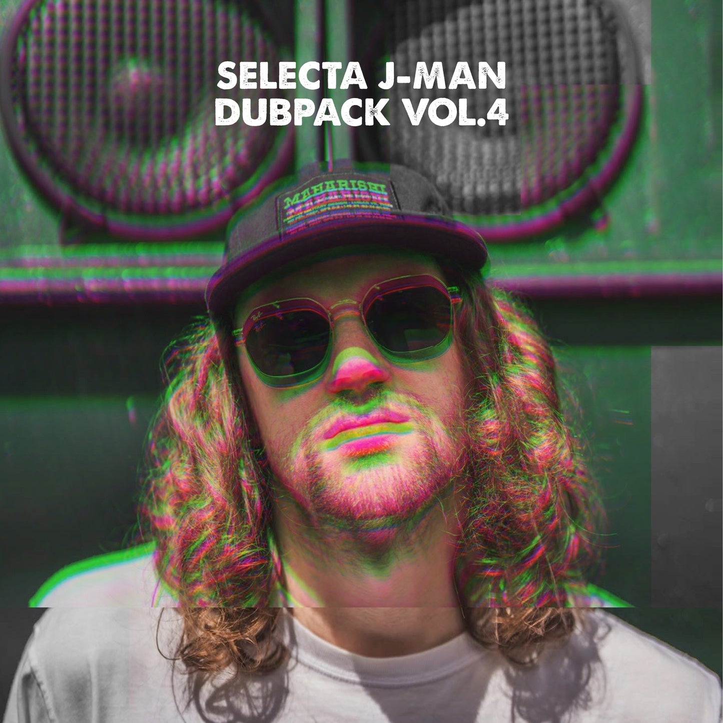 Selecta J-Man Dub Pack Vol 4